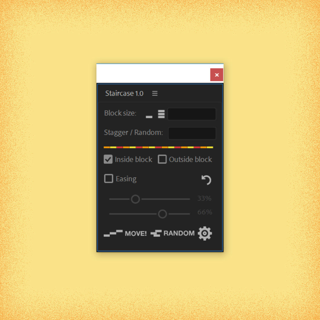 Staircase — UI